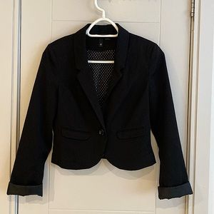 H&M Cropped Blazer